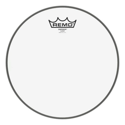 REMO BE-0314-00 Пластик для барабана 14" фото 1
