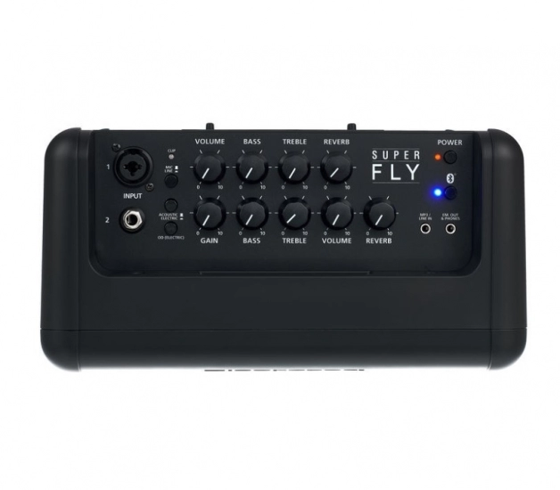 Комплект портативной акустической системы Blackstar SUPER FLY BLUETOOTH PACK (без пауэрбэнка) фото 2