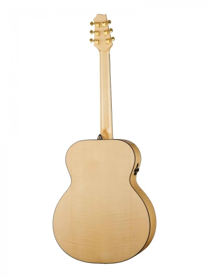 Электроакустическая гитара Alhambra 1.122 AJ-SM E9 фото 2