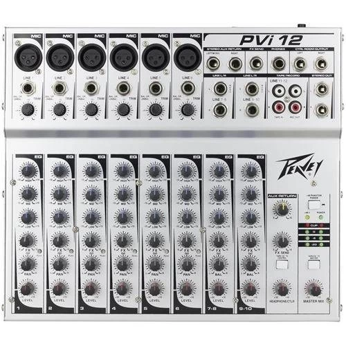 Микшер PEAVEY PVi12  фото 1