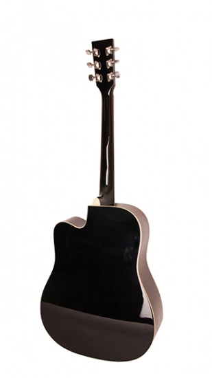 Акустическая гитара Caraya F601-BK фото 2