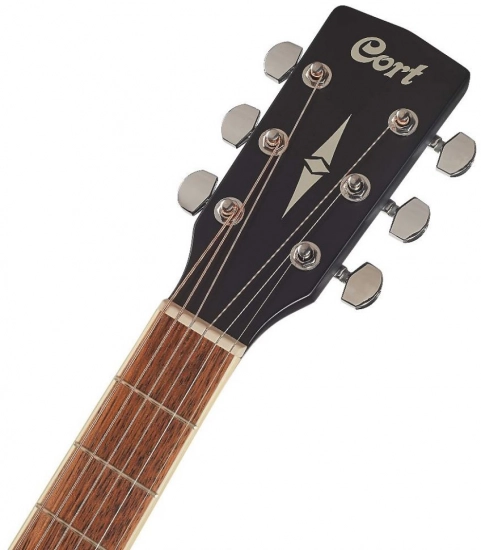 Гитара электроакустическая Cort CJ-MEDX  NAT фото 4