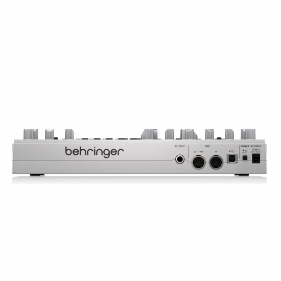 BEHRINGER TD-3-SR - басовый аналоговый монофонический синтезатор фото 5