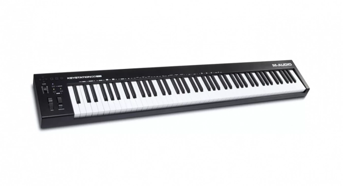 MIDI Клавиатура M-AUDIO KEYSTATION 88 MK3 фото 6