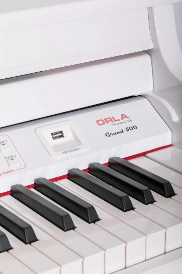 Цифровой рояль Orla Grand-500-WHITE фото 9
