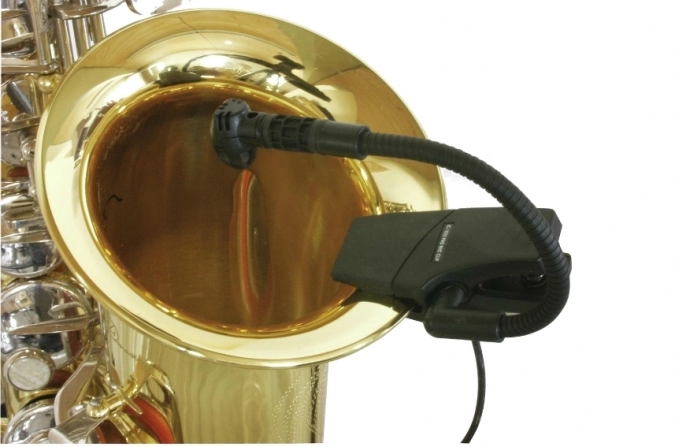 Микрофон для духовых инструментов Omnitronic IC-1000 PRO фото 2