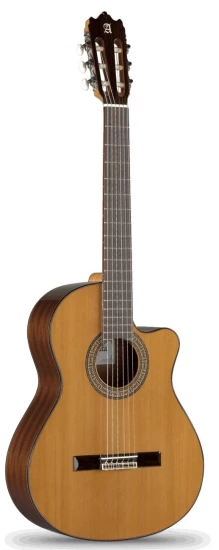 Классическая гитара Alhambra 6.855 Cutaway 3C CW E1 фото 1