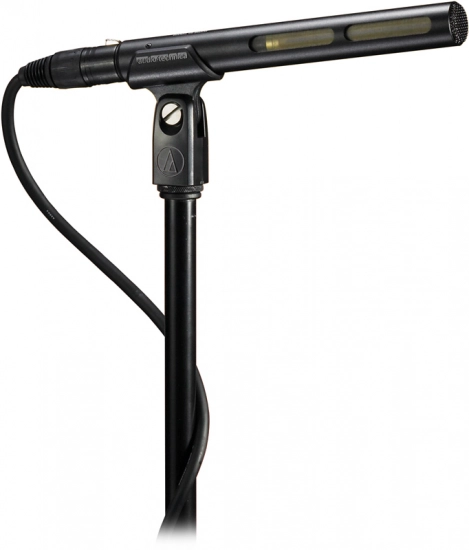 Микрофон "пушка" AUDIO-TECHNICA AT875R фото 1