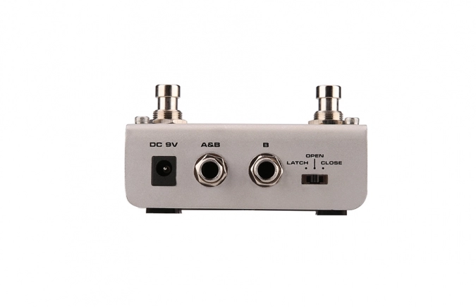 Ножной переключатель, двойной Nux Cherub NMP-2 фото 2