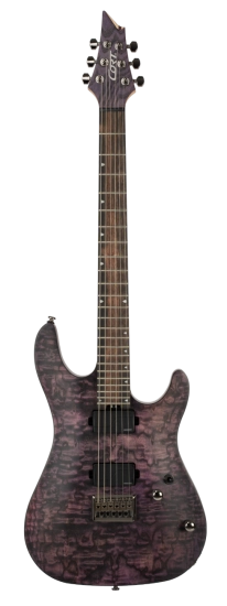 Электрогитара Cort KX500 Etched EDV KX Series фото 1