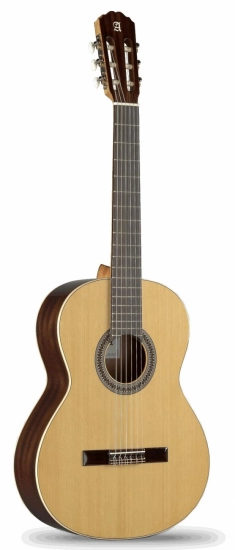 Классическая гитара Alhambra 6.203 Classical Student 2C A фото 1