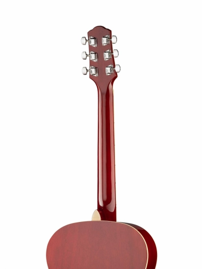 Акустическая гитара Naranda CAG280RDS фолк фото 6