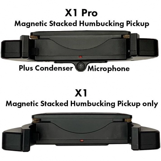 Звукосниматель для гитары X2 DOUBLE X1 фото 5
