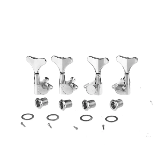 Колки для бас-гитары Musiclily M176-2M177-2 фото 1