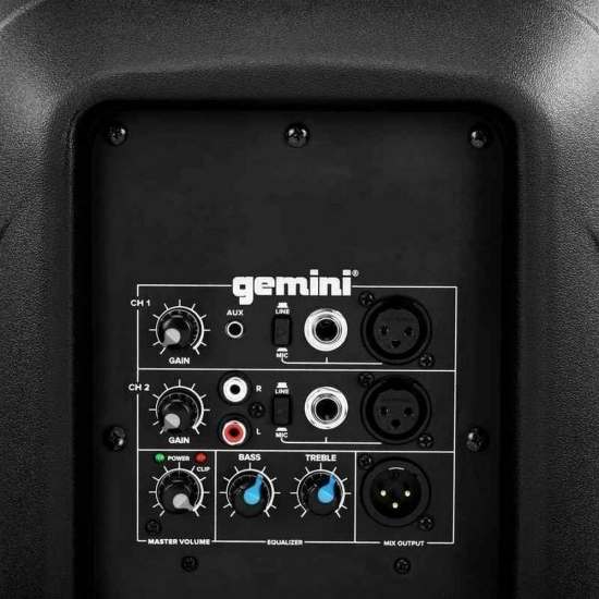 Акустическая система Gemini AS-2110P фото 4