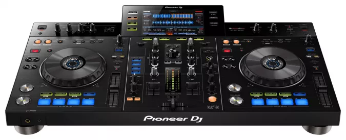 DJ система PIONEER XDJ-RX фото 2