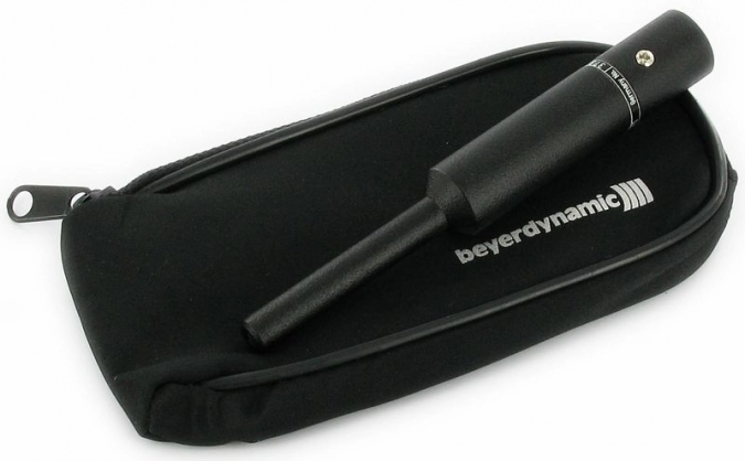 Измерительный микрофон Beyerdynamic MM 1 фото 4