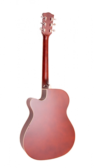 Акустическая гитара Foix FFG-1040SB фото 2