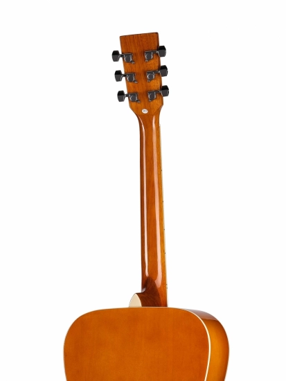 Акустическая гитара HOMAGE LF-4110-SB фото 6