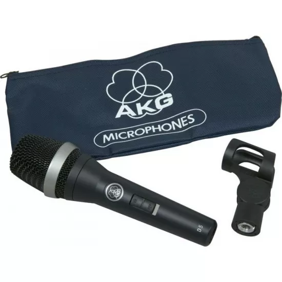 Микрофон AKG D5 фото 3