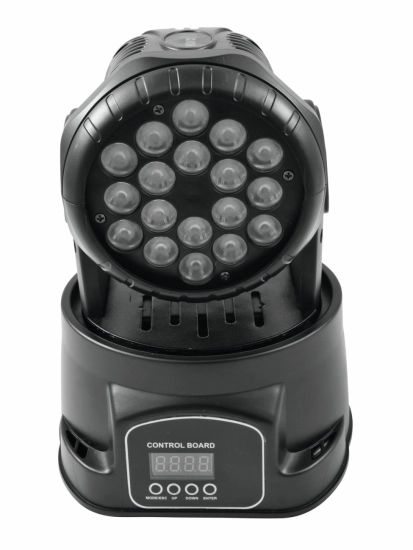Eurolite LED TMH-7 Moving-Head Wash  Световой прибор фото 5