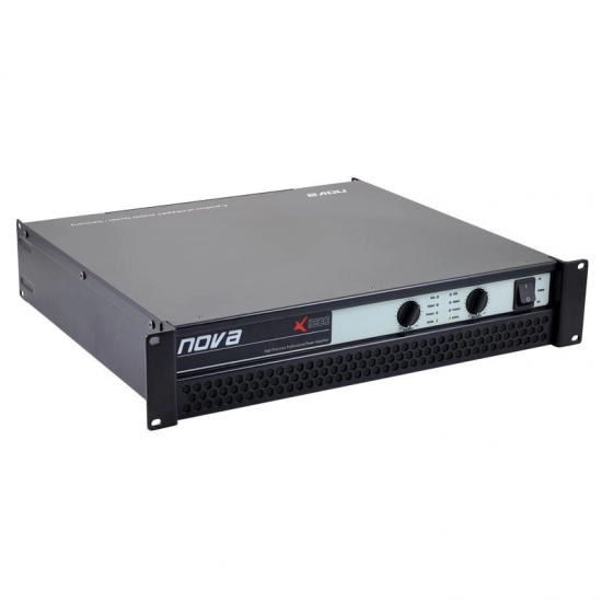 Усилитель мощности NOVA NOVA-X1200 фото 4