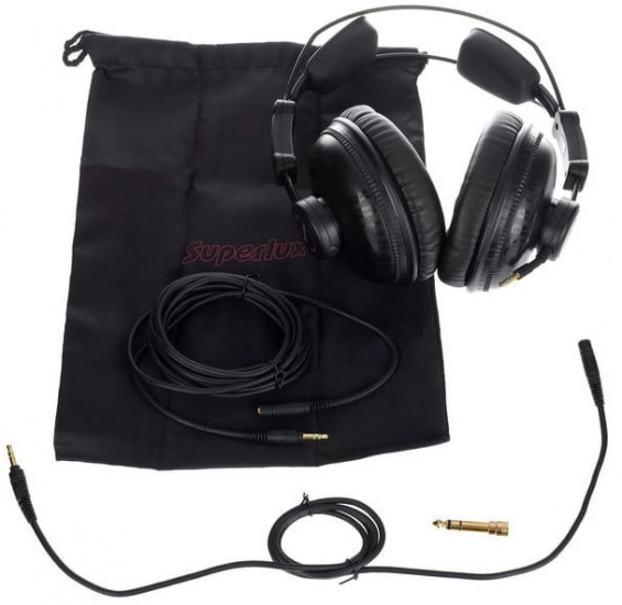 Наушники Superlux HD669 фото 8