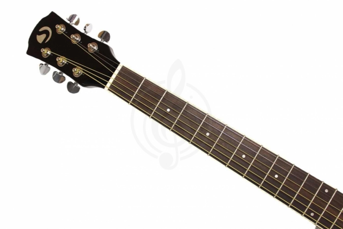 Акустическая гитара SOLISTA SG-D1 Black фото 4
