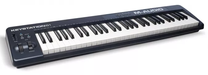 MIDI Клавиатура M-AUDIO KEYSTATION 61 II фото 1