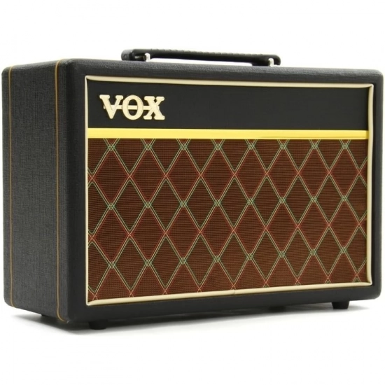 Транзисторный гитарный комбо-усилитель Vox PATHFINDER 10 фото 2