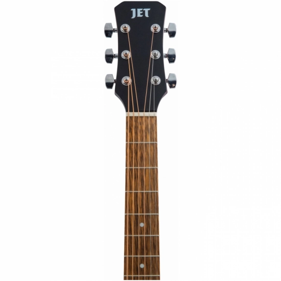 JET JF-155 OP - акустическая гитара, фолк фото 4