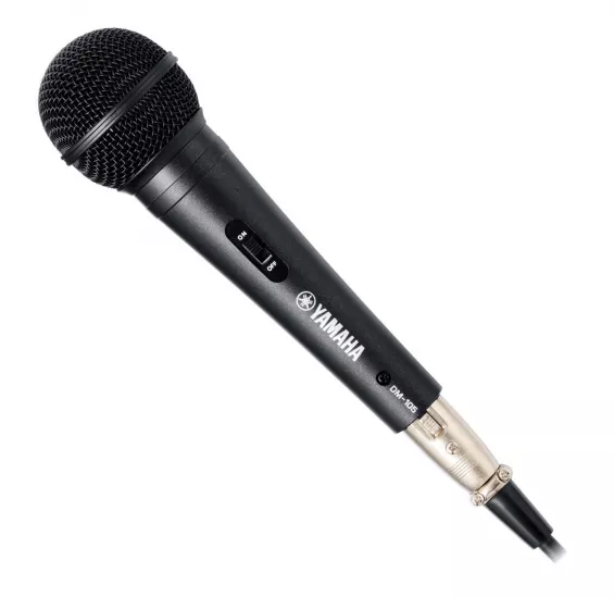 Микрофон YAMAHA DM-105 BLACK фото 1