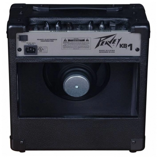 Клавишный комбоусилитель PEAVEY KB 1  фото 3