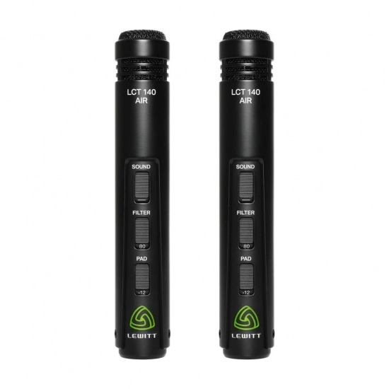 Микрофон Lewitt LCT 140 AIR STEREO PAIR фото 1