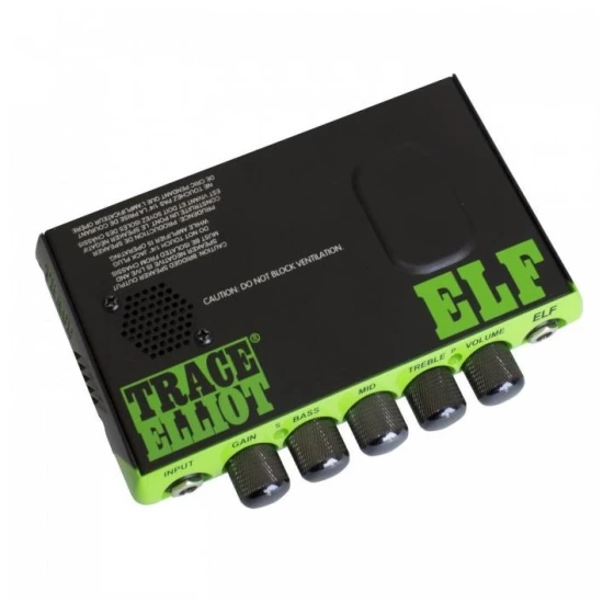 Басовый усилитель PEAVEY Trace Elliot ELF фото 3
