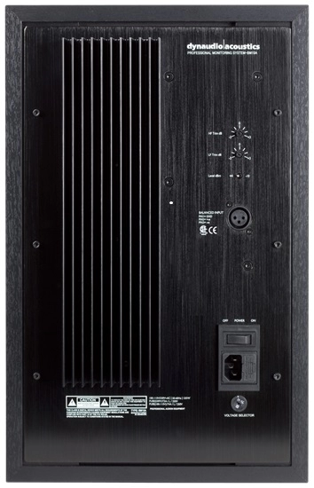 Студийный монитор Dynaudio BM15A Left (левый) фото 4