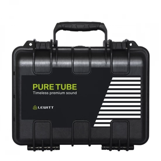 Конденсаторный студийный микрофон Lewitt PURE TUBE Studio Set фото 7
