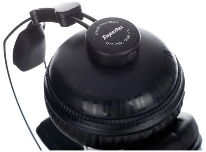 Наушники Superlux HD669 фото 2