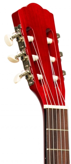 Гитара классическая Stagg SCL50 RED фото 4