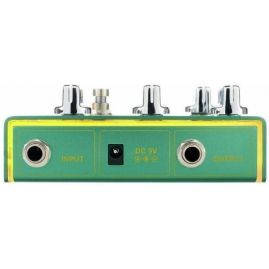 Педаль эффектов Joyo R-11 Baatsin фото 4