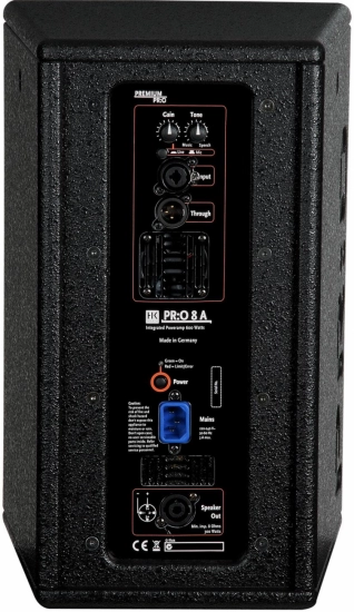 Акустичеcкая система HK Audio Premium PRO 8A фото 3