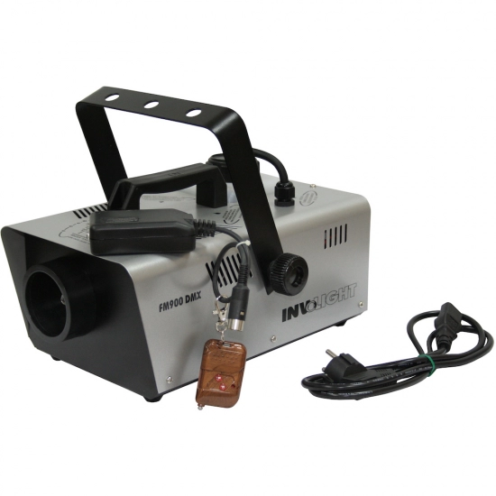 INVOLIGHT FM900DMX - генератор дыма фото 1