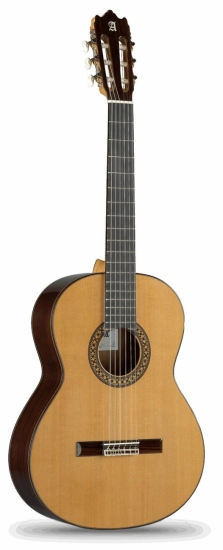 Классическая гитара Alhambra 6.807 Classical Conservatory 4P E2 фото 1