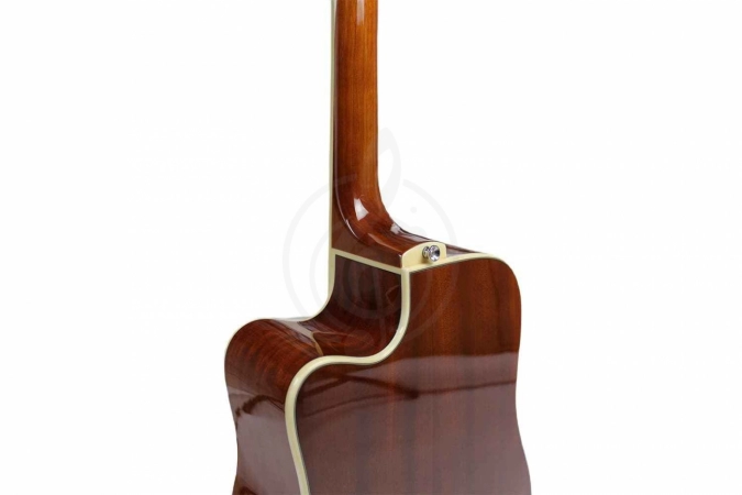 Акустическая гитара SOLISTA SG-D1 Sunburst фото 8