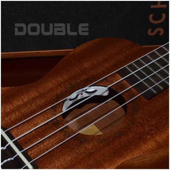 Звукосниматель для укулеле X2 DOUBLE A1U фото 4