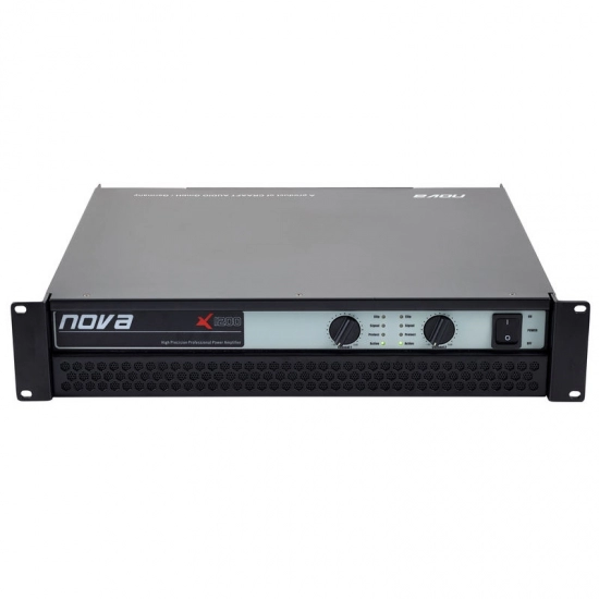 Усилитель мощности NOVA NOVA-X1200 фото 3