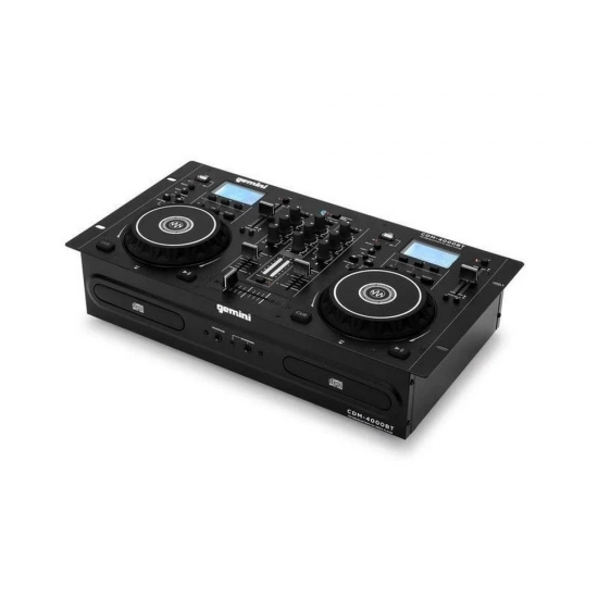 DJ проигрыватель Gemini CDM-4000BT фото 2
