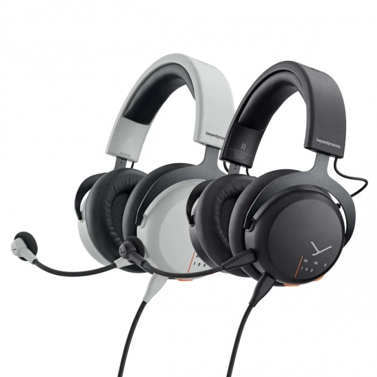 Наушники Beyerdynamic MMX 100 black 32 Ohm фото 2