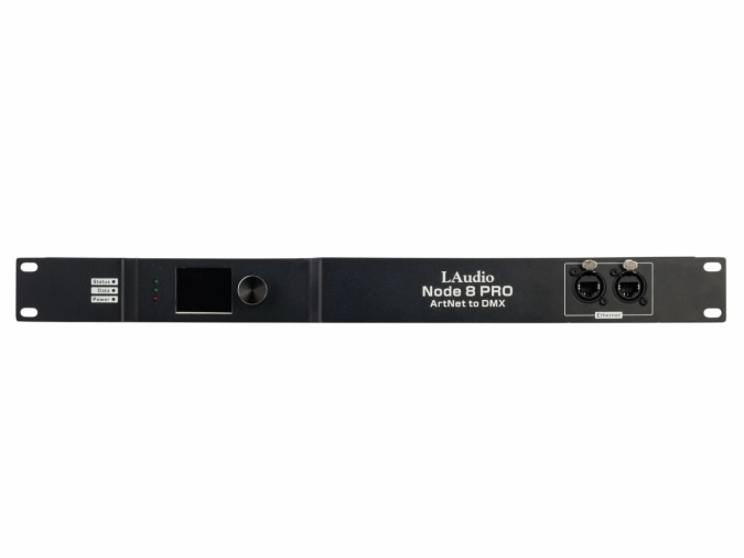 DMX-контроллер LAudio Node-8-PRO фото 2