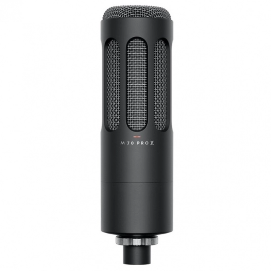Подкастовый дінаміческій микрофон Beyerdynamic M 70 Pro X фото 1
